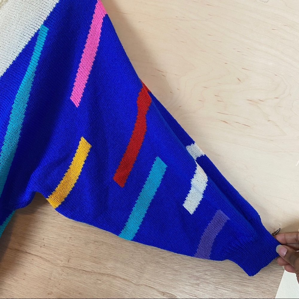 Vintage Umi Collections by Anne Crimmins Sweater - Picture 4 of 7